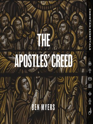 cover image of The Apostles' Creed